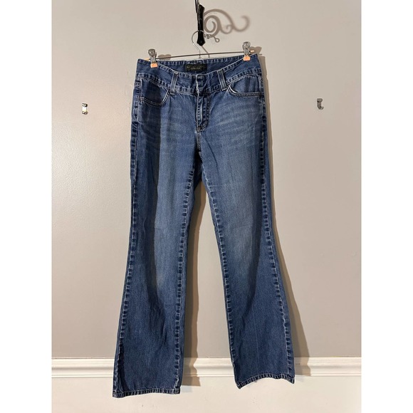 Banana Republic Factory Jeans- Size 6 - Picture 1 of 8